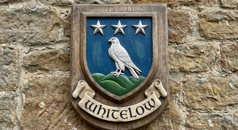 Whitelow Family Plaque For the Hompage