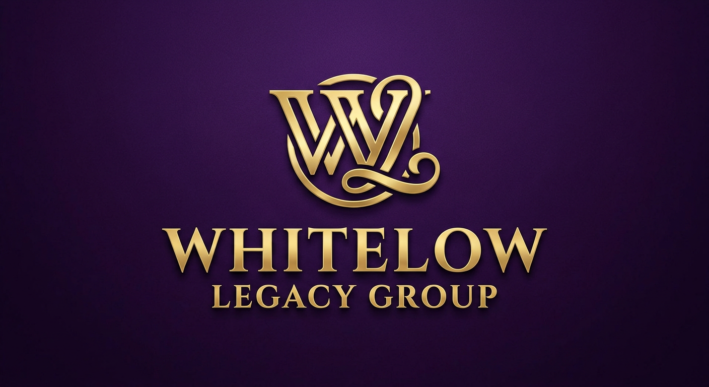 whitelow legacy group full logo